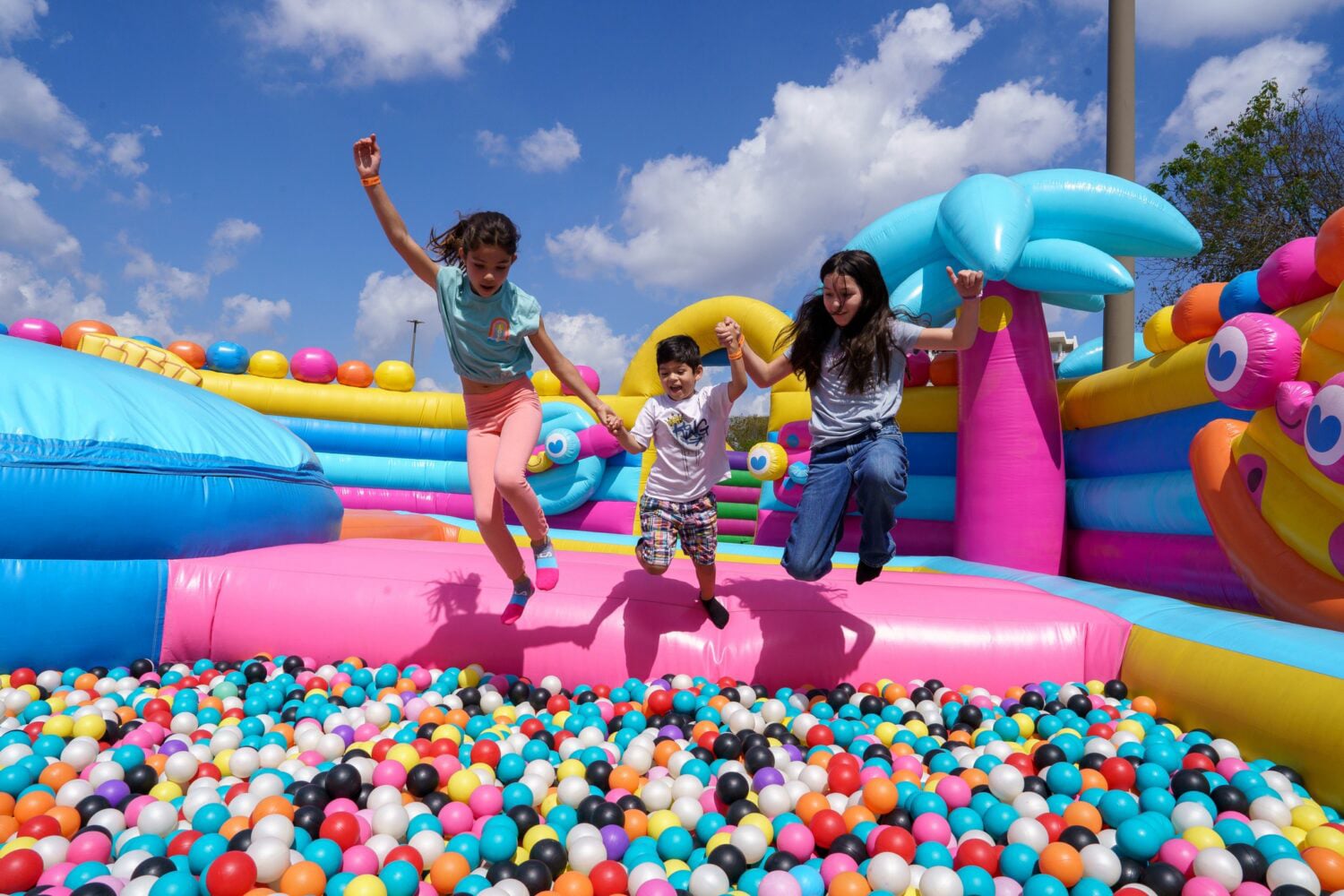 bounce rentals 