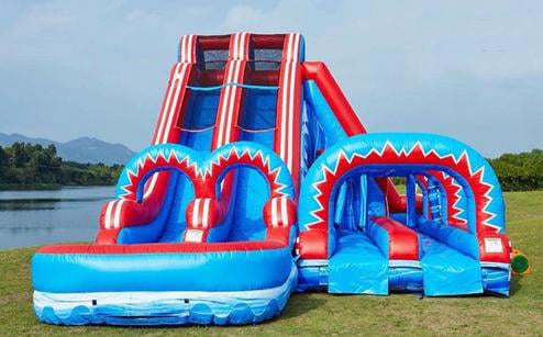 water slide rentals 