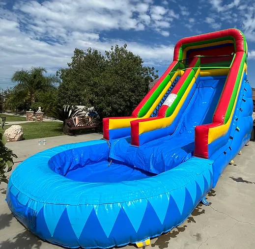 water slide rentals 