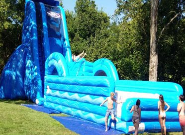 water slide rentals
