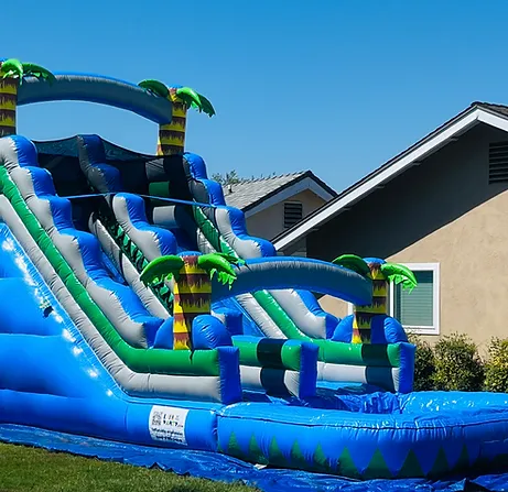 water slide rentals 