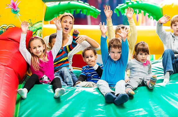 bounce rentals 
