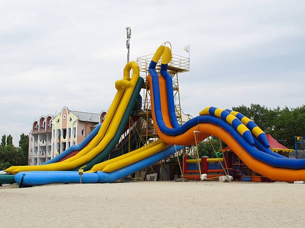 water slide rentals 