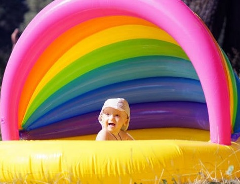 water slide rentals 