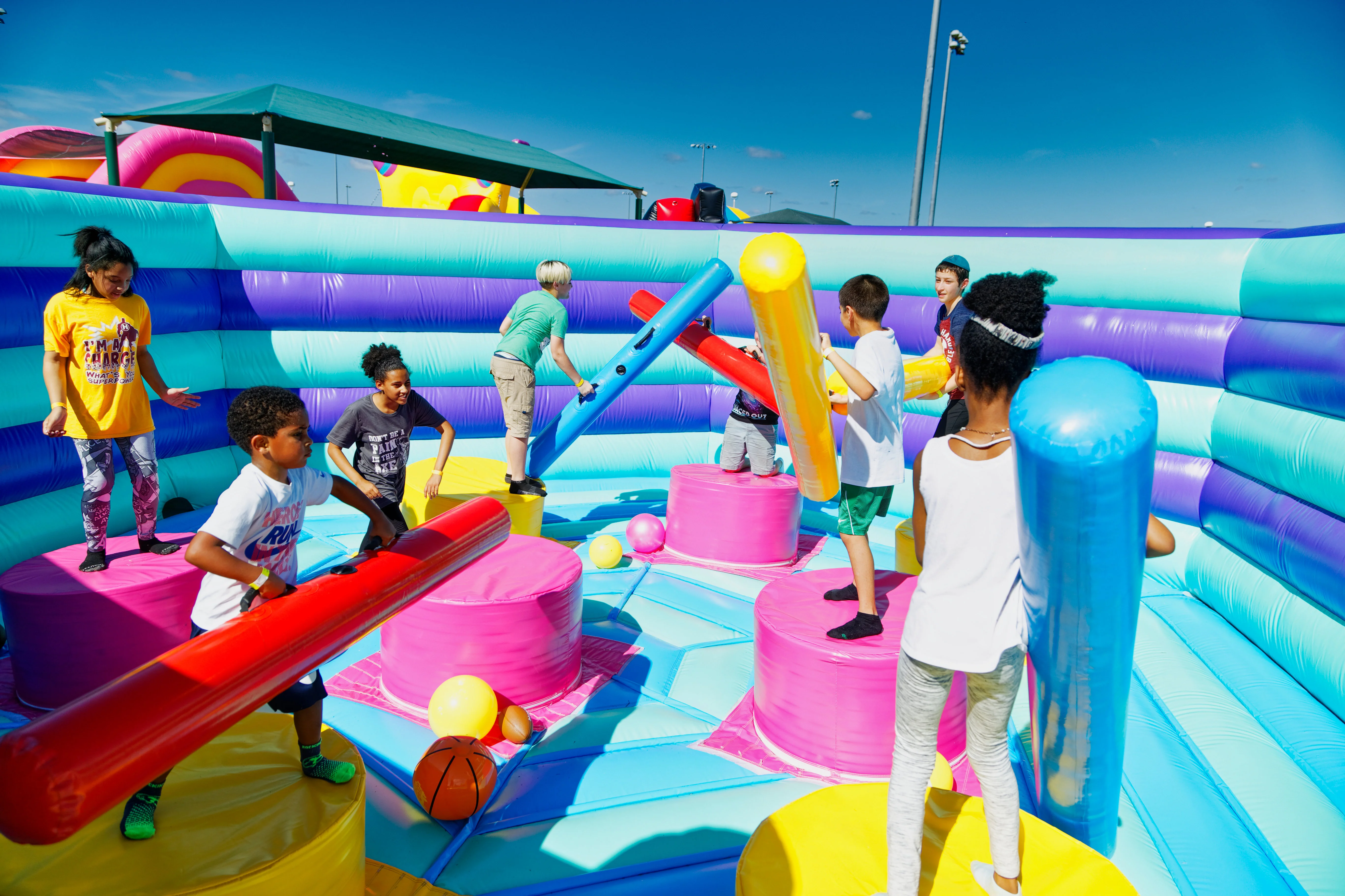 bounce rentals 